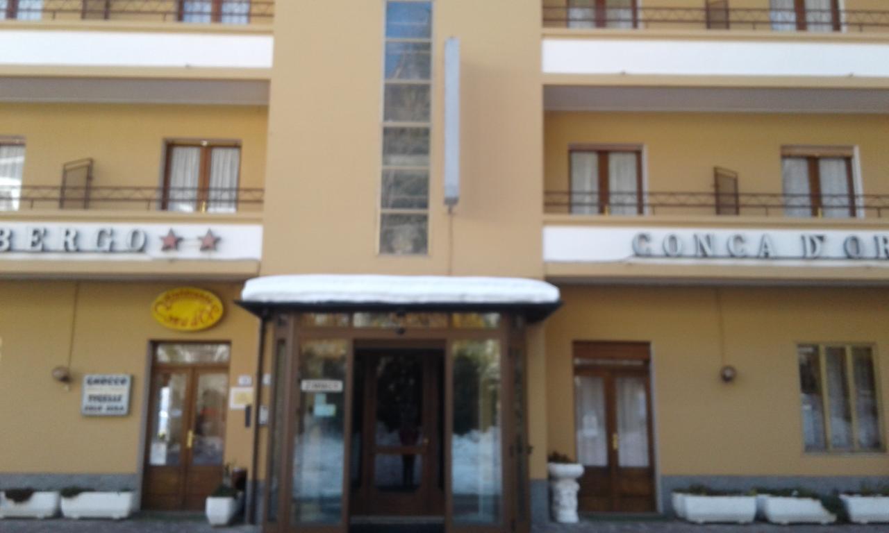 Conca D'Oro Hotel Barigazzo Buitenkant foto