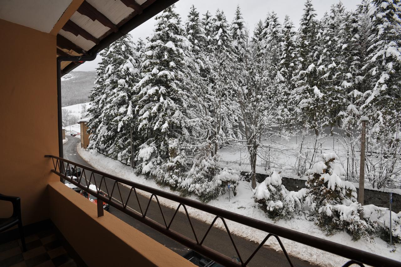Conca D'Oro Hotel Barigazzo Buitenkant foto